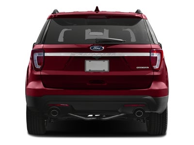2016 Ford Explorer Base