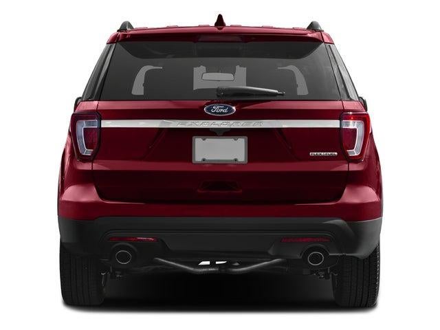 2016 Ford Explorer Base