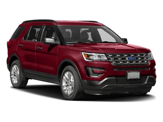 2016 Ford Explorer Base