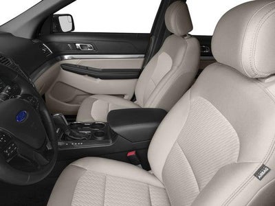 2016 Ford Explorer Base