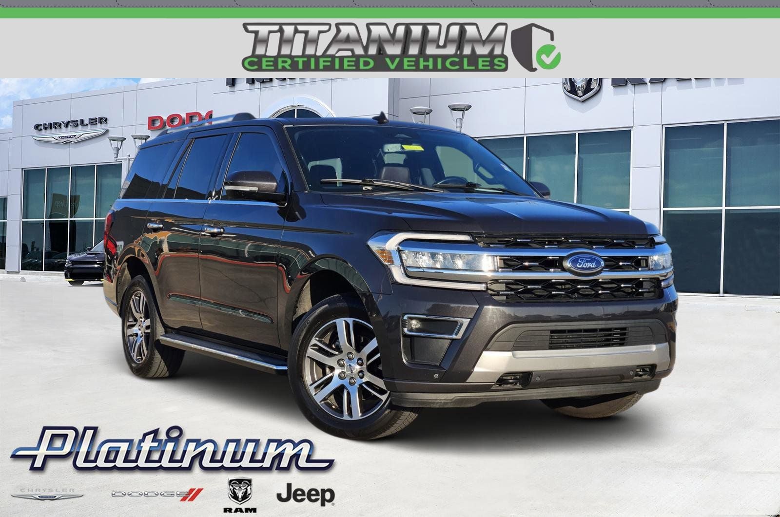 2023 Ford Expedition Limited