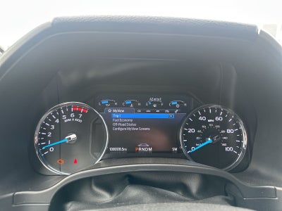 2021 Ford F-250 Platinum