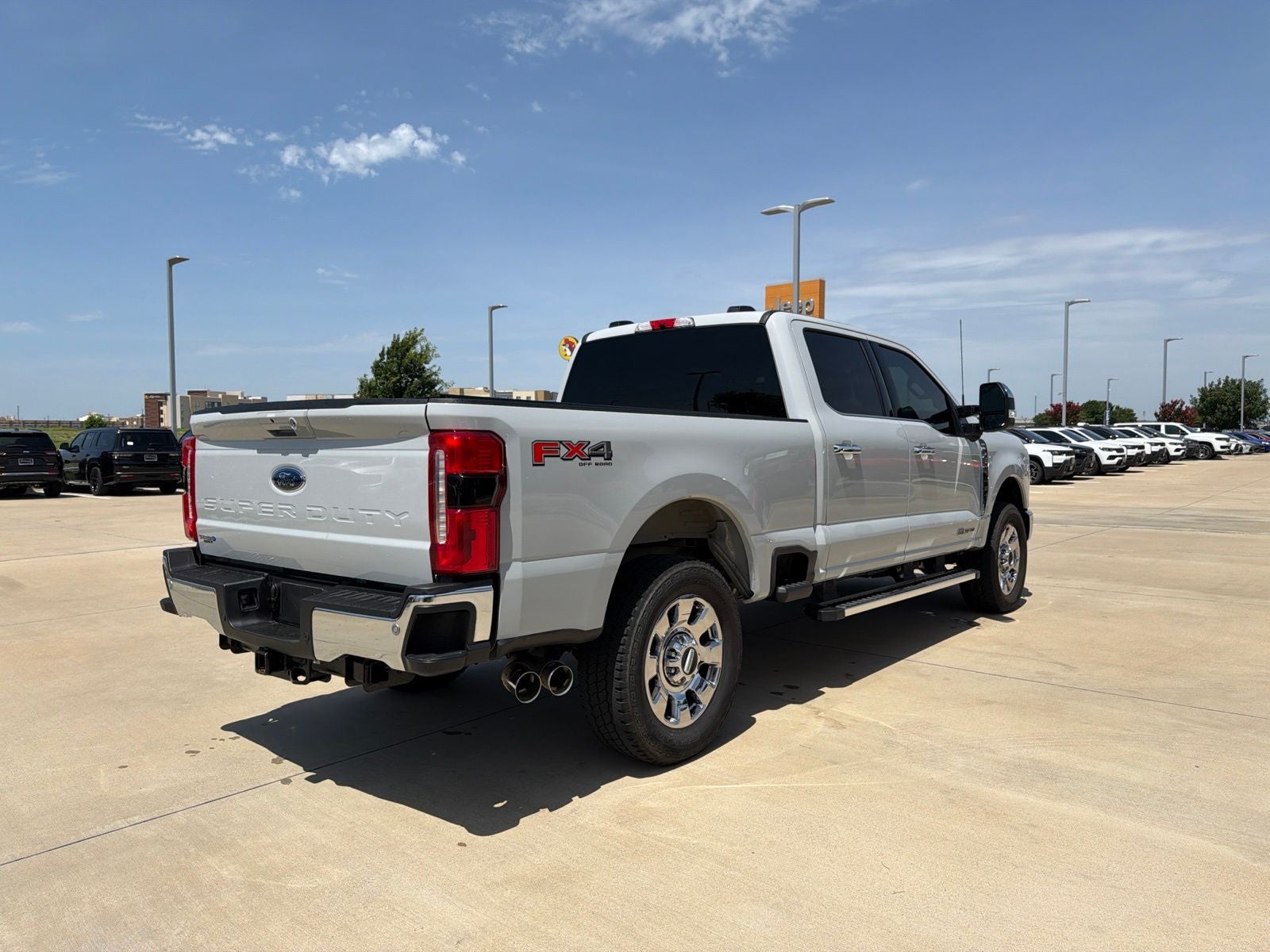 2026 Ford F-250SD Lariat