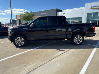 2018 Ford F-150 XL