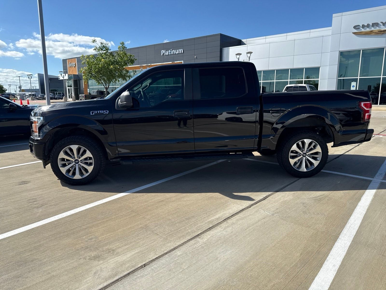 2018 Ford F-150 XL