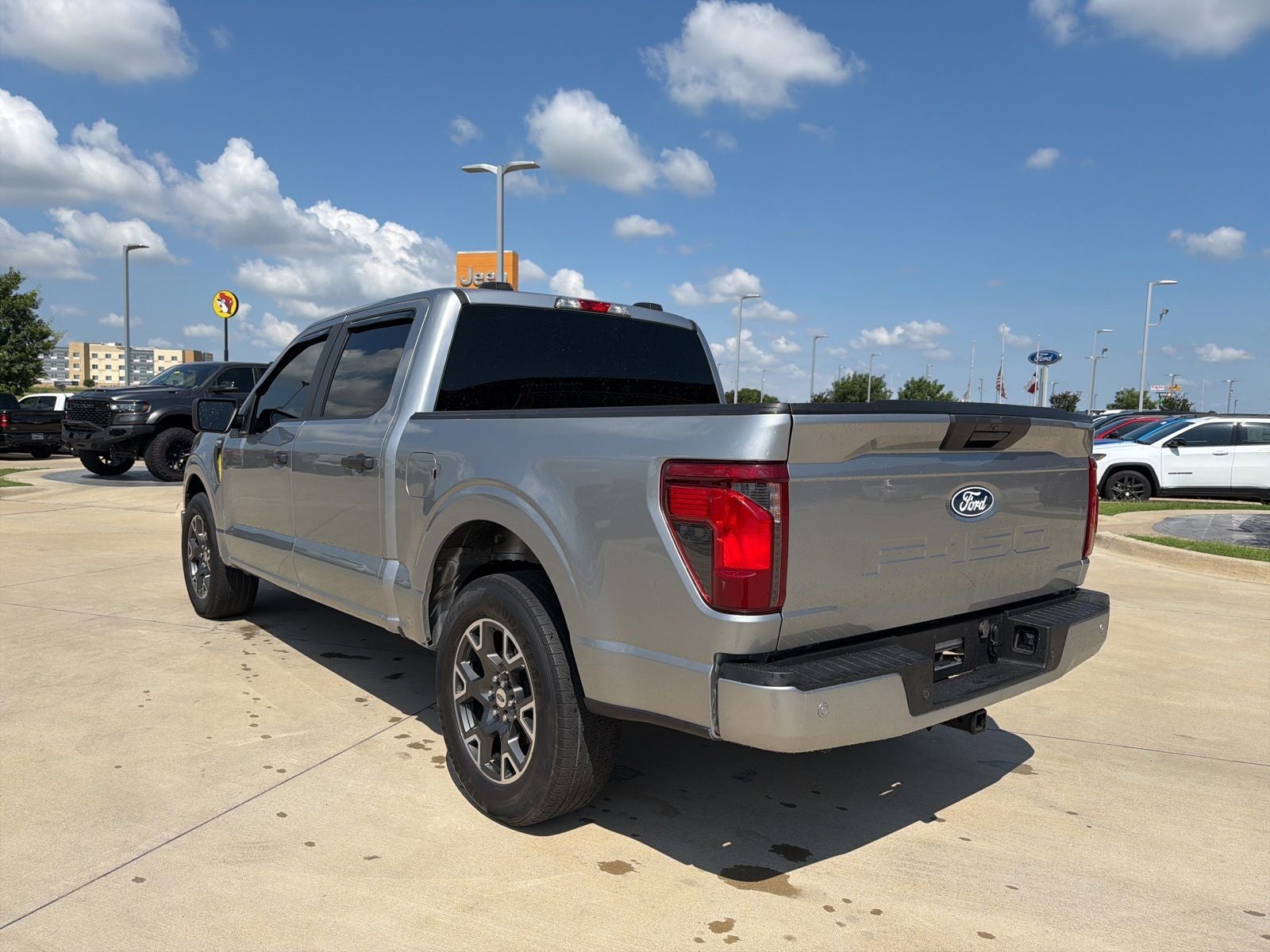 2024 Ford F-150 STX