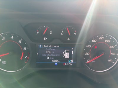 2023 Chevrolet Camaro RWD Coupe LT1