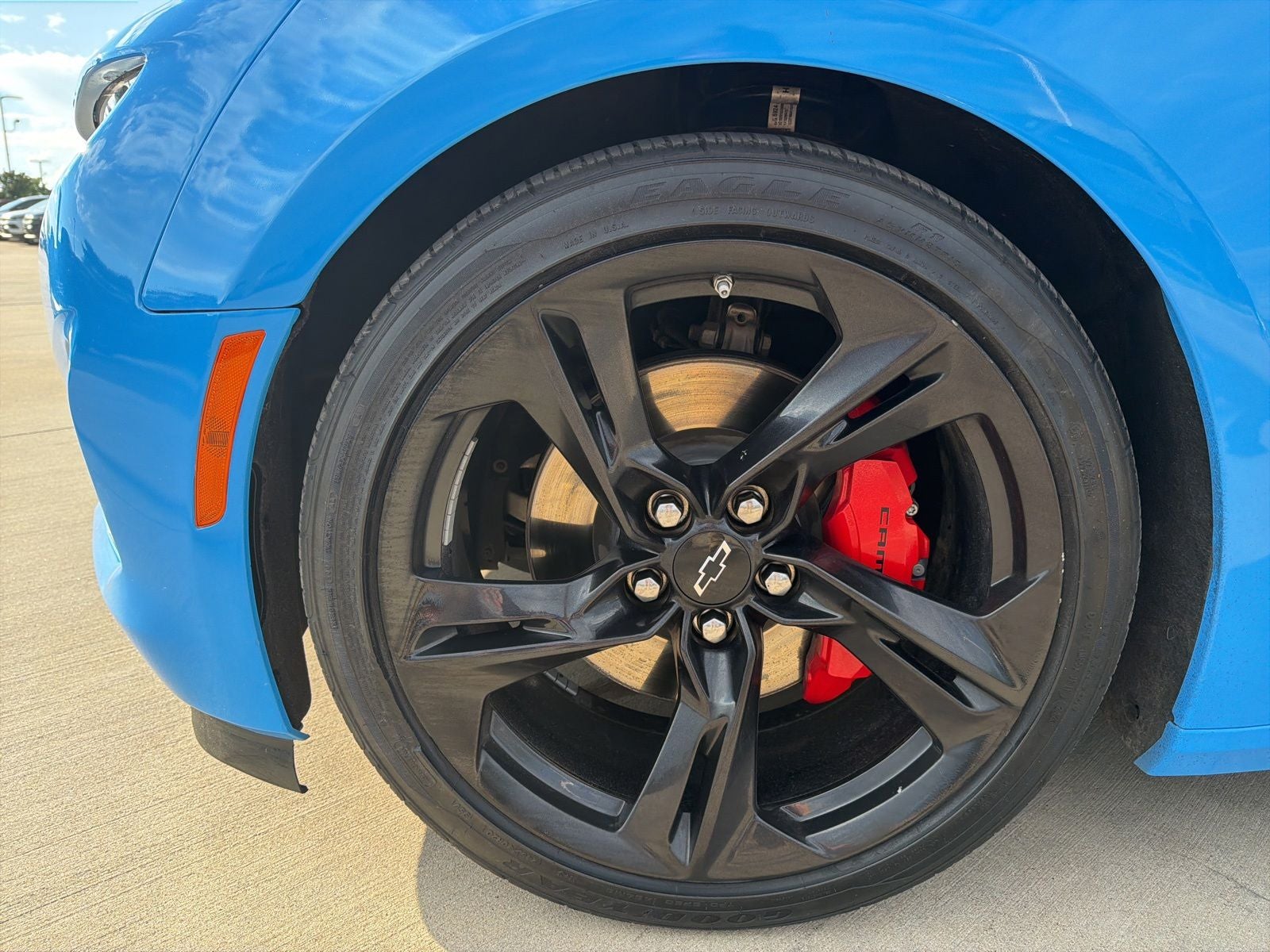 2023 Chevrolet Camaro RWD Coupe LT1