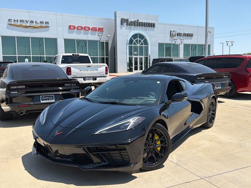 2026 Chevrolet Corvette Stingray 1LT