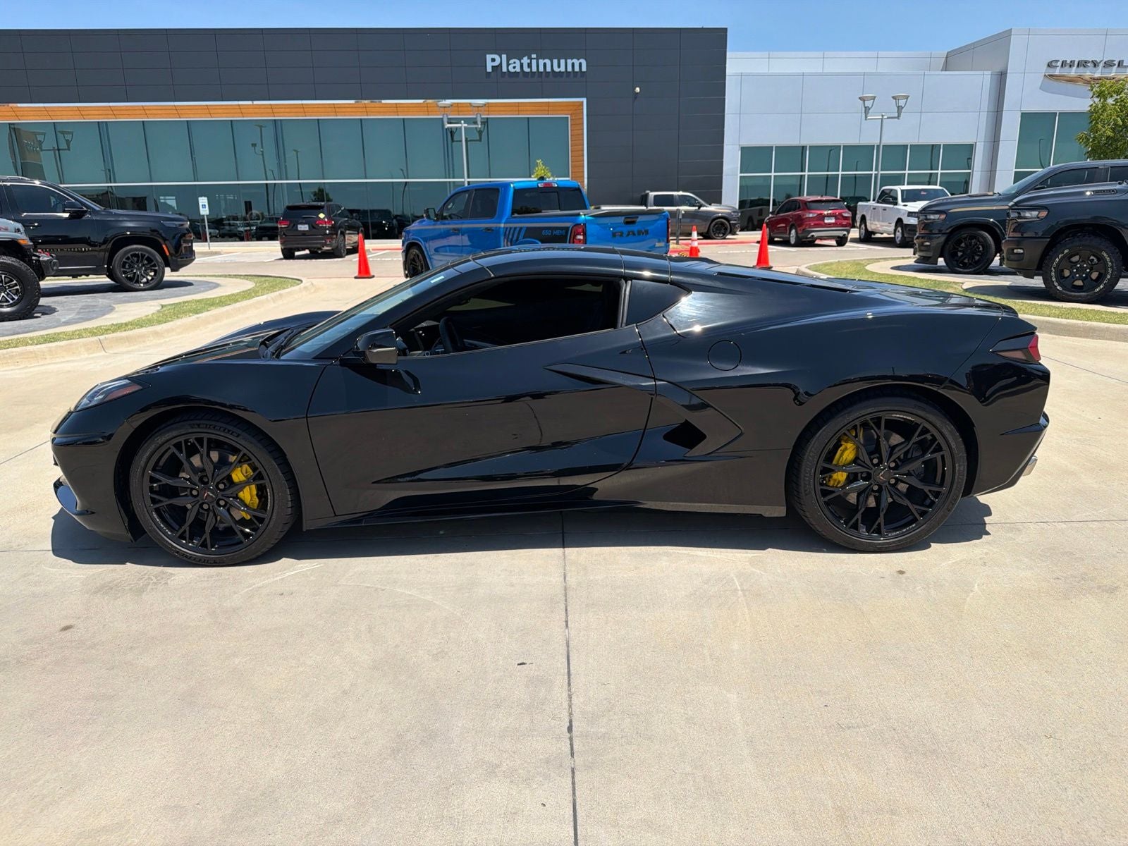 2026 Chevrolet Corvette Stingray 1LT