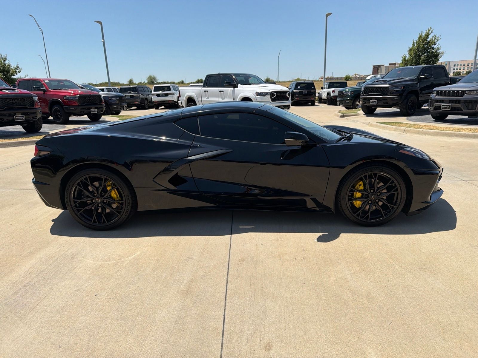 2026 Chevrolet Corvette Stingray 1LT