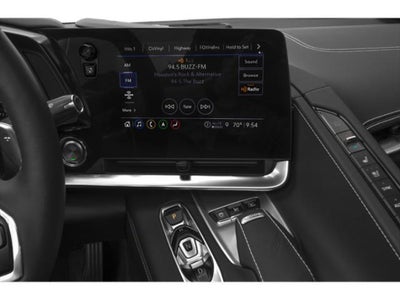 2025 Chevrolet Corvette Stingray RWD Coupe 1LT