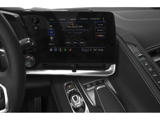 2025 Chevrolet Corvette Stingray RWD Coupe 1LT