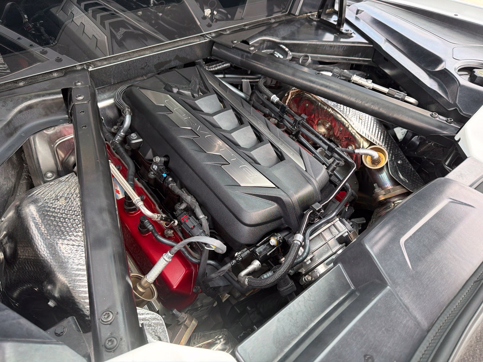 2025 Chevrolet Corvette Stingray RWD Coupe 1LT