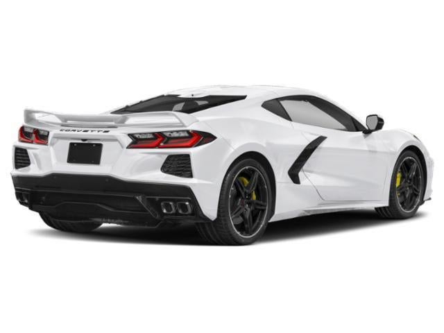 2025 Chevrolet Corvette Stingray RWD Coupe 1LT