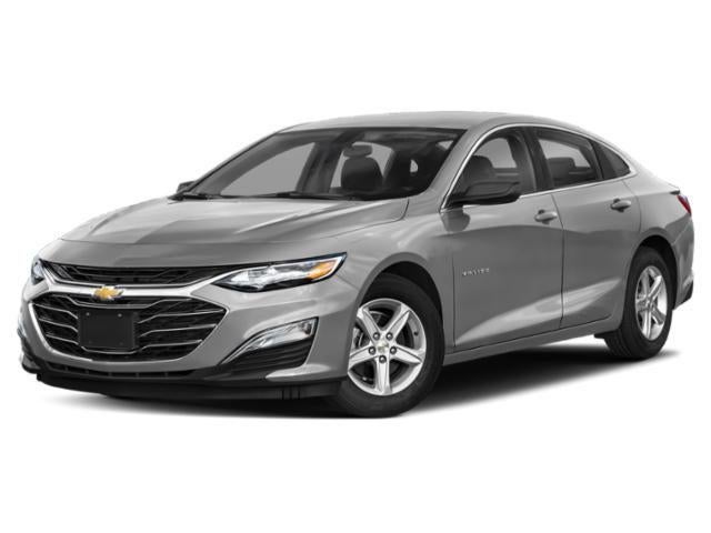 2020 Chevrolet Malibu FWD 1FL