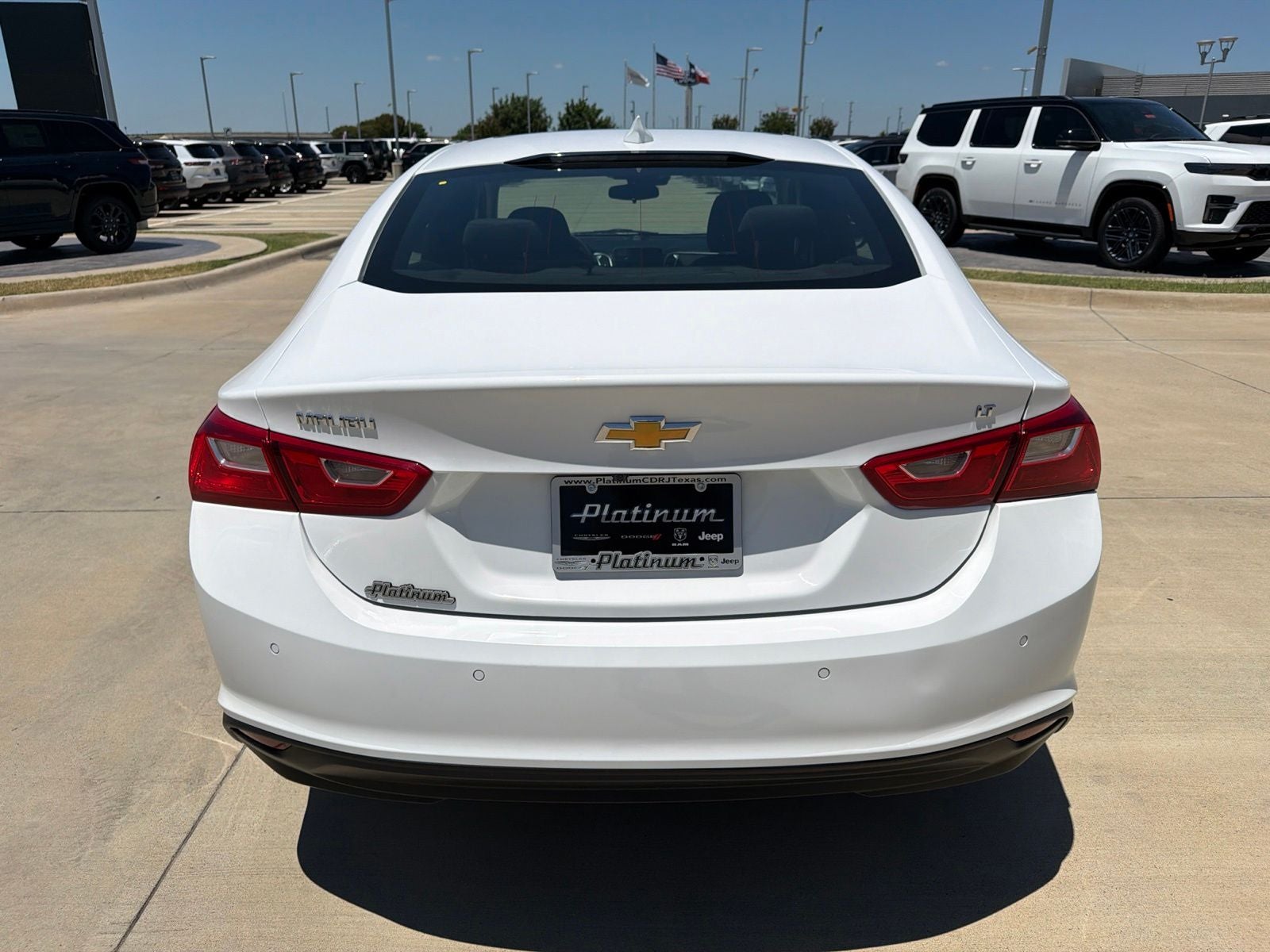 2024 Chevrolet Malibu FWD 1LT
