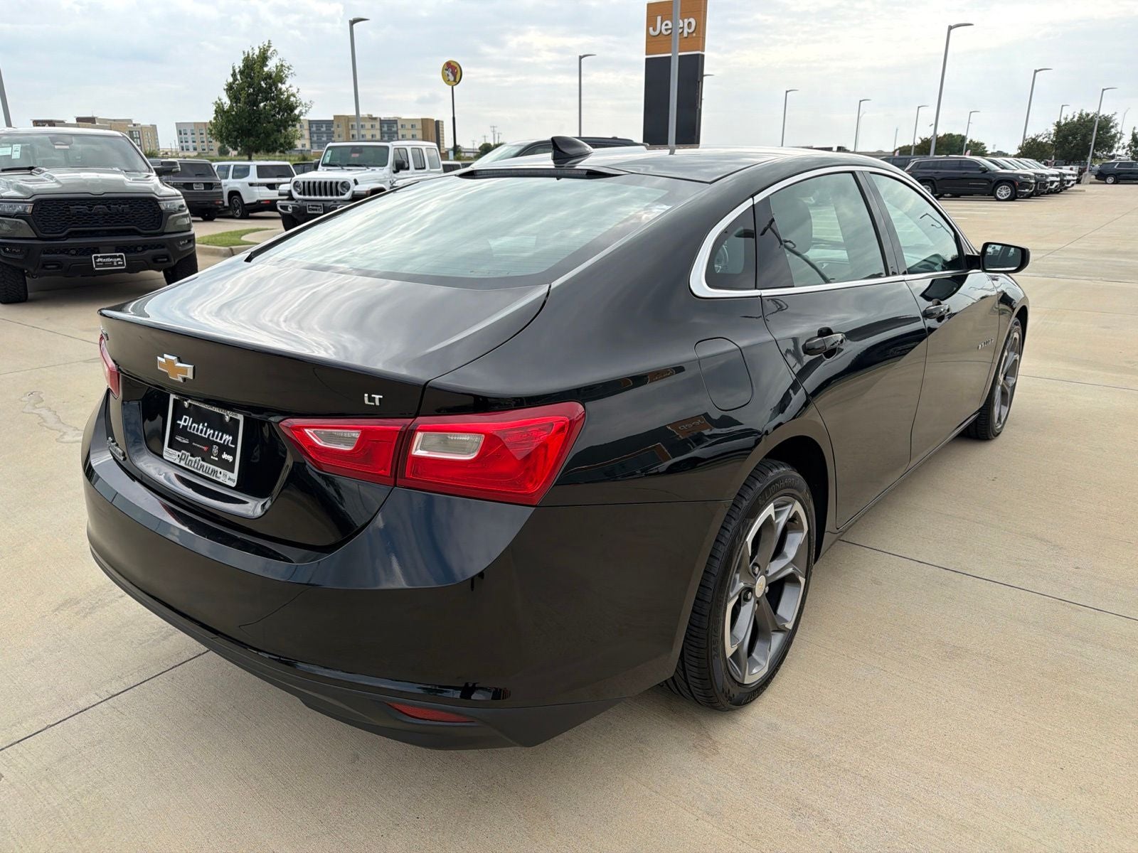 2023 Chevrolet Malibu FWD 1LT