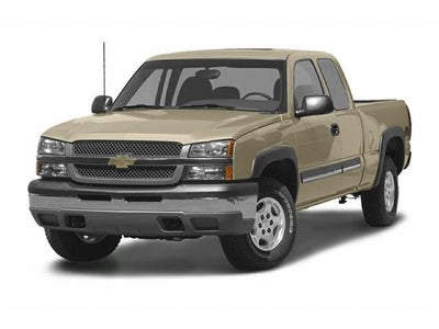 2004 Chevrolet Silverado 1500 Z71