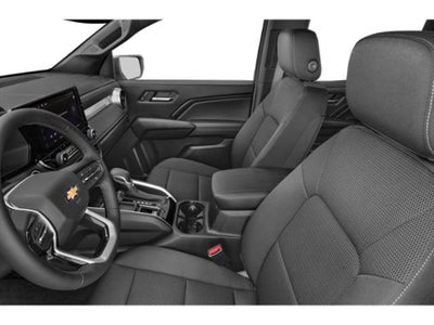 2023 Chevrolet Colorado 2WD Crew Cab Short Box LT