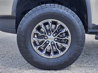 2022 Chevrolet Colorado 4WD Crew Cab Short Box ZR2