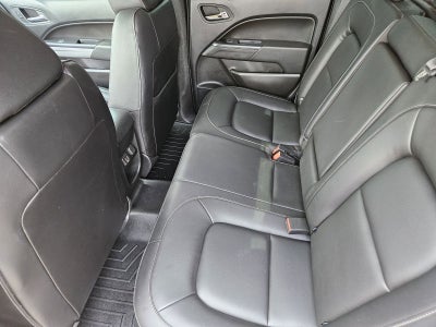 2022 Chevrolet Colorado 4WD Crew Cab Short Box ZR2