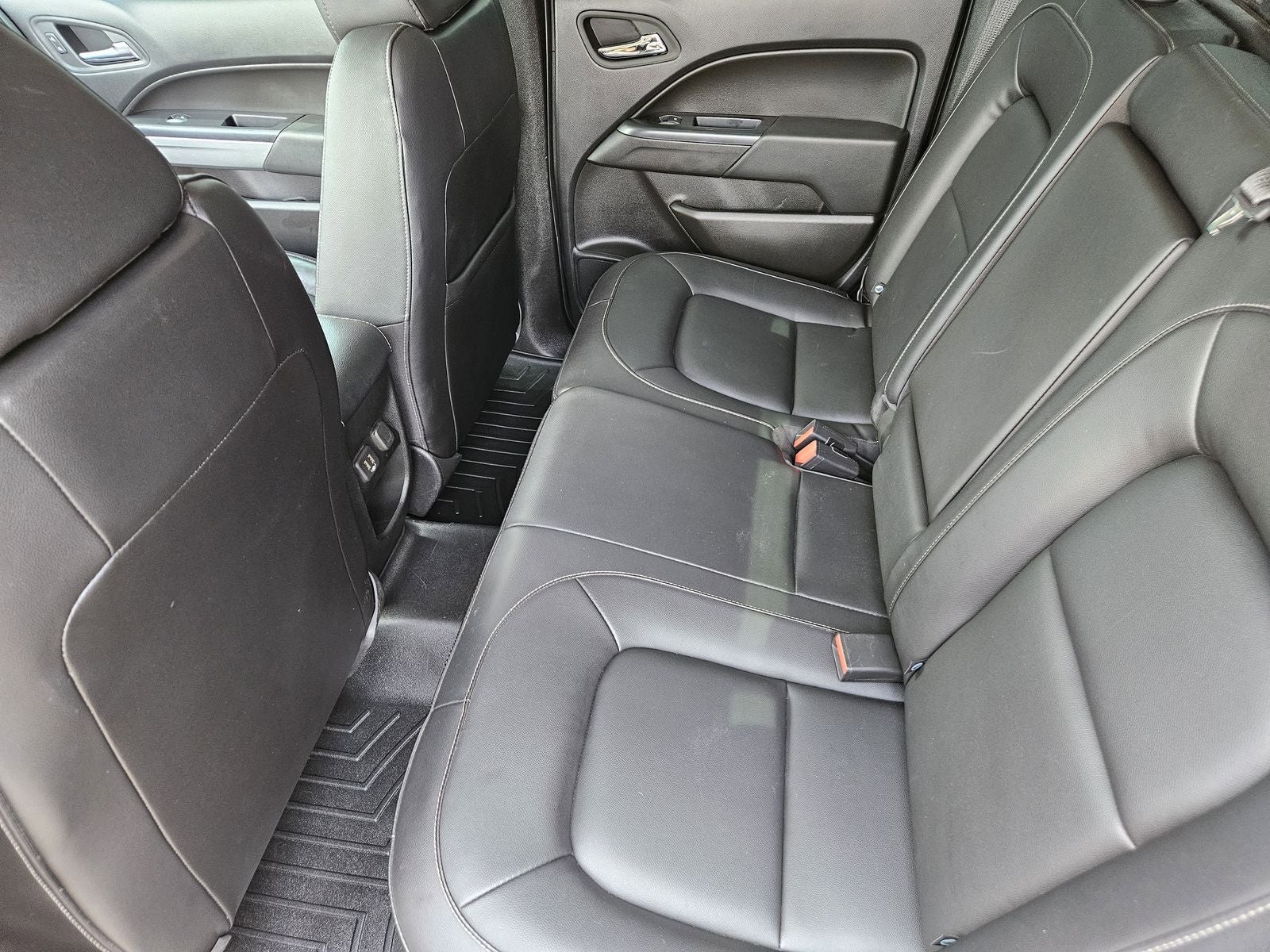 2022 Chevrolet Colorado 4WD Crew Cab Short Box ZR2