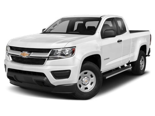 2020 Chevrolet Colorado 2WD Extended Cab Long Box WT