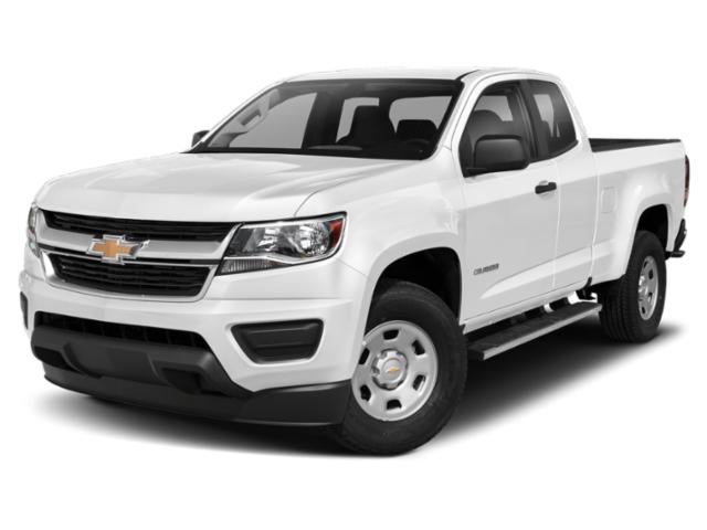 2020 Chevrolet Colorado 2WD Extended Cab Long Box WT