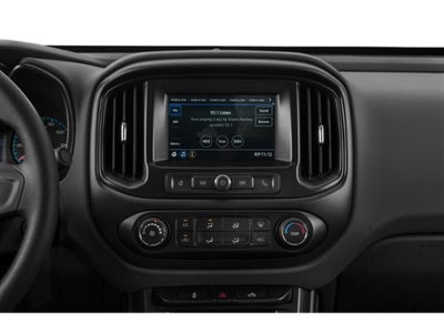 2020 Chevrolet Colorado 2WD Extended Cab Long Box WT