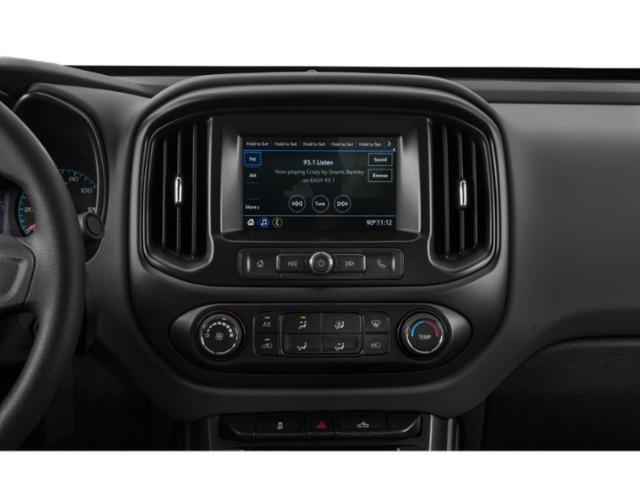 2020 Chevrolet Colorado 2WD Extended Cab Long Box WT