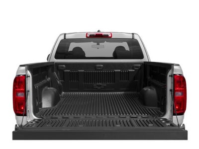 2020 Chevrolet Colorado 2WD Extended Cab Long Box WT