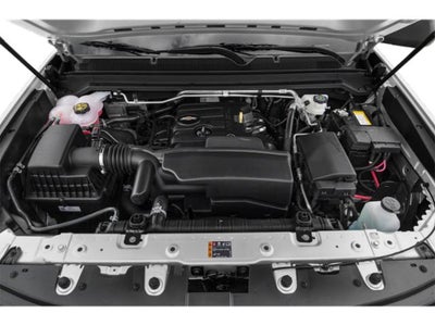 2020 Chevrolet Colorado 2WD Extended Cab Long Box WT