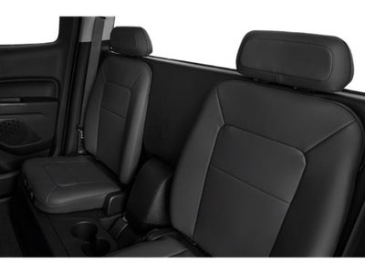 2020 Chevrolet Colorado 2WD Extended Cab Long Box WT