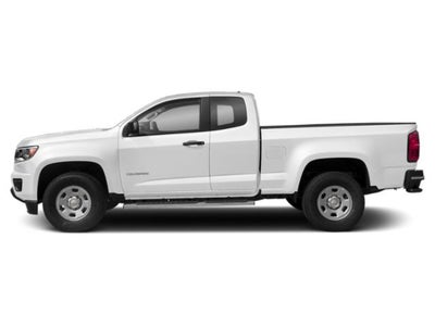 2020 Chevrolet Colorado 2WD Extended Cab Long Box WT
