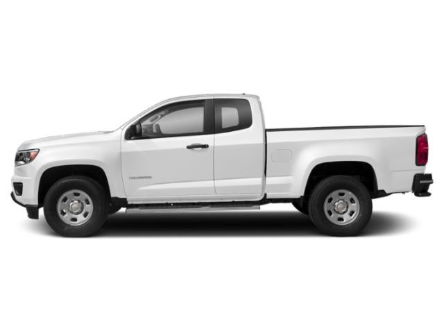 2020 Chevrolet Colorado 2WD Extended Cab Long Box WT