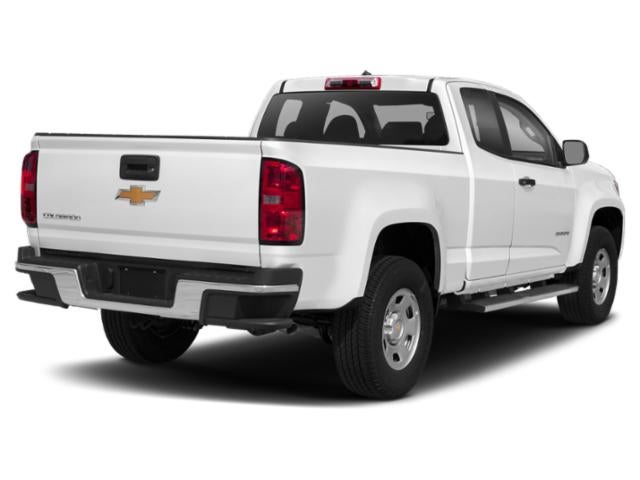 2020 Chevrolet Colorado 2WD Extended Cab Long Box WT