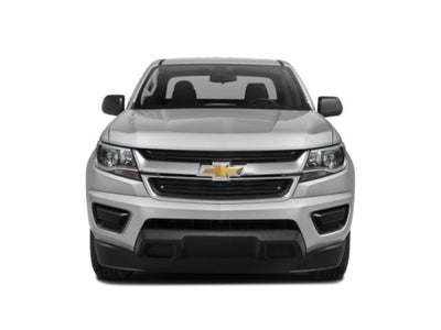 2020 Chevrolet Colorado 2WD Extended Cab Long Box WT