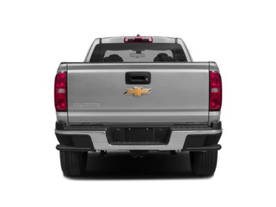 2020 Chevrolet Colorado 2WD Extended Cab Long Box WT