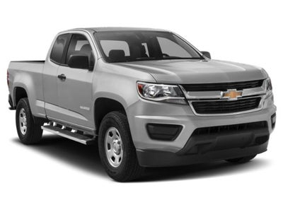 2020 Chevrolet Colorado 2WD Extended Cab Long Box WT