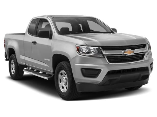 2020 Chevrolet Colorado 2WD Extended Cab Long Box WT