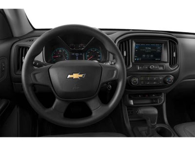 2020 Chevrolet Colorado 2WD Extended Cab Long Box WT