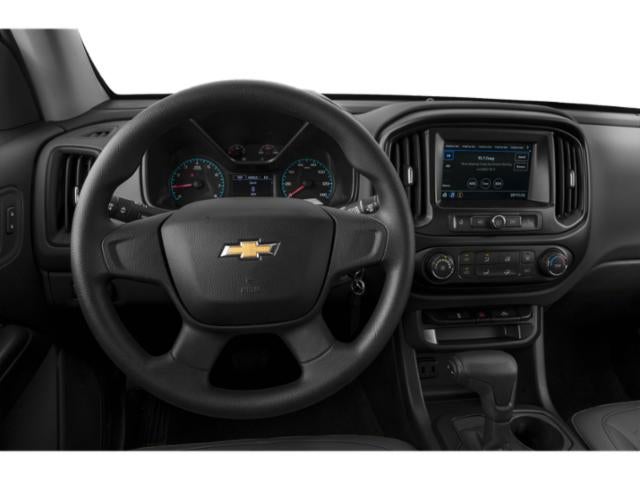 2020 Chevrolet Colorado 2WD Extended Cab Long Box WT