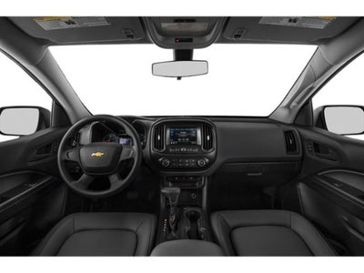 2020 Chevrolet Colorado 2WD Extended Cab Long Box WT