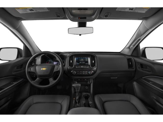 2020 Chevrolet Colorado 2WD Extended Cab Long Box WT