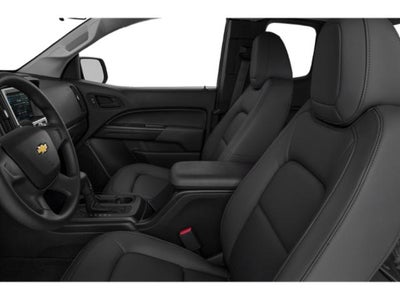 2020 Chevrolet Colorado 2WD Extended Cab Long Box WT