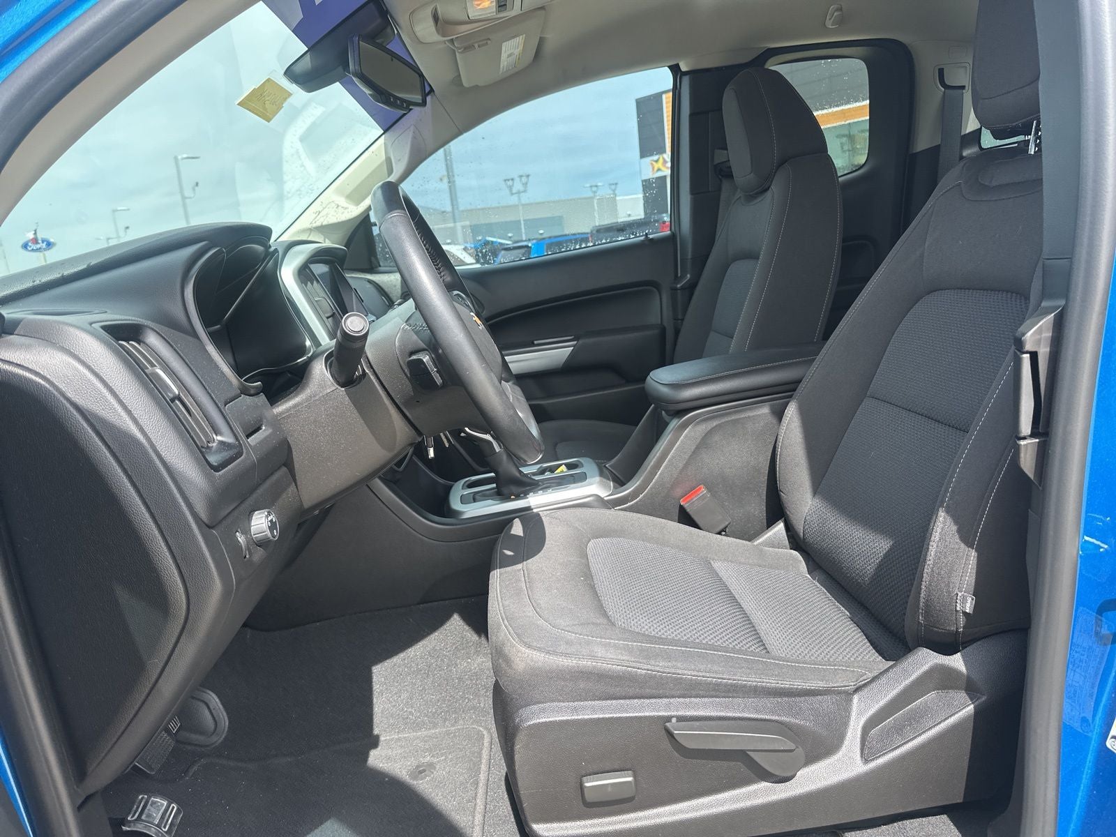 2022 Chevrolet Colorado 2WD Extended Cab Long Box LT