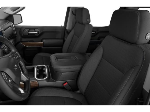 2022 Chevrolet Silverado 1500 LTD 2WD Crew Cab Short Bed LT
