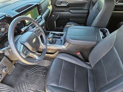 2023 Chevrolet Silverado 1500 4WD Crew Cab Short Bed LTZ