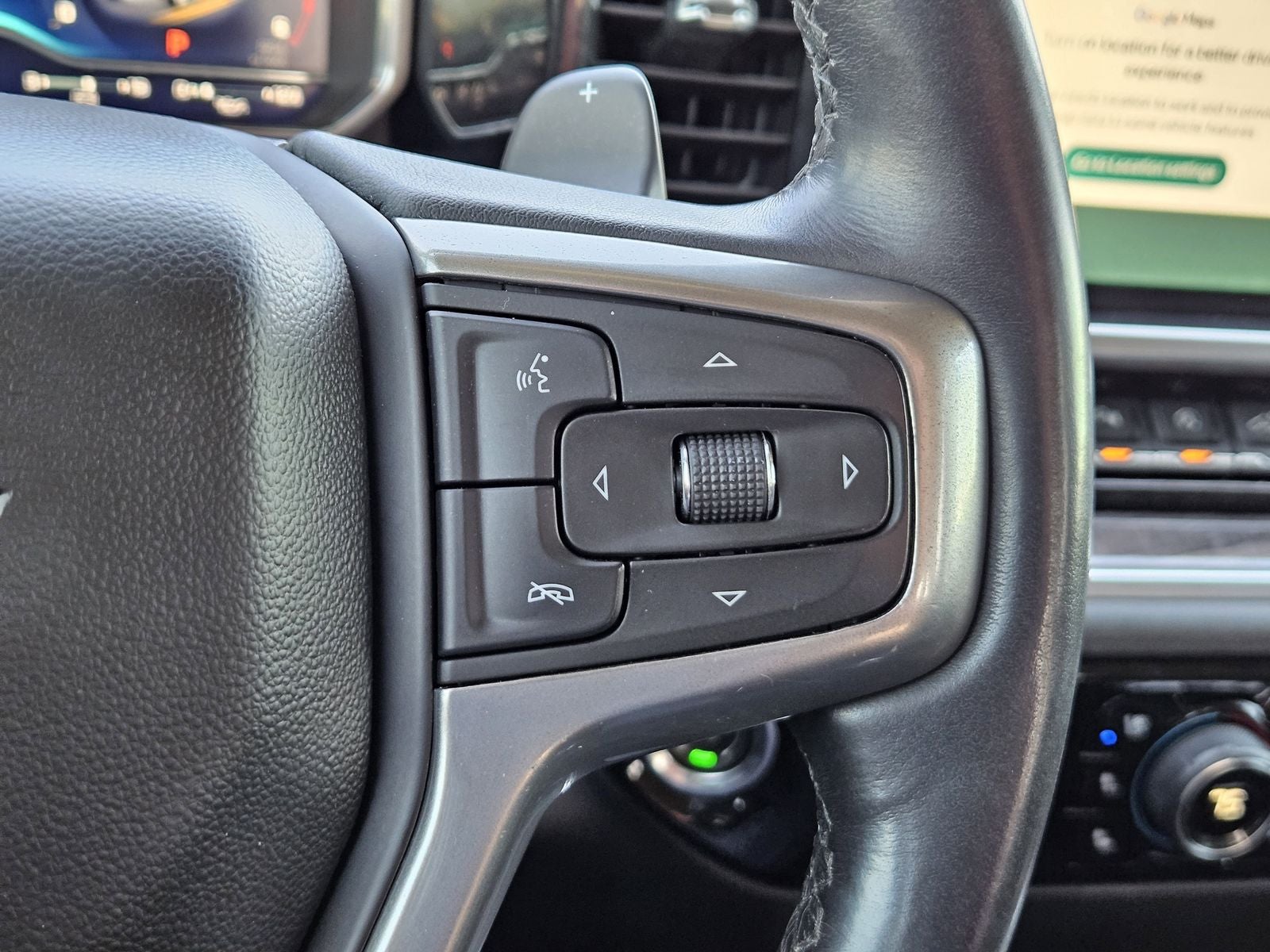 2023 Chevrolet Silverado 1500 4WD Crew Cab Short Bed LTZ